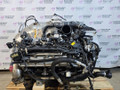 двигатель BMW M5 F10 2012, 4.4 л., S63 B44 B, бензин, робот, 300 alpinweiss 3, седан, задний привод, правый руль, 11002348668, 2348668, 11002348670, 2348670, 11002296765, 2296765, 11002221258, 2221258 - фото №9