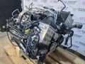 двигатель BMW M5 F10 2012, 4.4 л., S63 B44 B, бензин, робот, 300 alpinweiss 3, седан, задний привод, правый руль, 11002348668, 2348668, 11002348670, 2348670, 11002296765, 2296765, 11002221258, 2221258 - фото №10