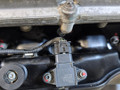 двигатель BMW M5 F10 2012, 4.4 л., S63 B44 B, бензин, робот, 300 alpinweiss 3, седан, задний привод, правый руль, 11002348668, 2348668, 11002348670, 2348670, 11002296765, 2296765, 11002221258, 2221258 - фото №14