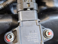 двигатель BMW M5 F10 2012, 4.4 л., S63 B44 B, бензин, робот, 300 alpinweiss 3, седан, задний привод, правый руль, 11002348668, 2348668, 11002348670, 2348670, 11002296765, 2296765, 11002221258, 2221258 - фото №18