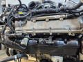 двигатель BMW M5 F10 2012, 4.4 л., S63 B44 B, бензин, робот, 300 alpinweiss 3, седан, задний привод, правый руль, 11002348668, 2348668, 11002348670, 2348670, 11002296765, 2296765, 11002221258, 2221258 - фото №19