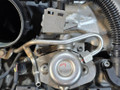 двигатель BMW M5 F10 2012, 4.4 л., S63 B44 B, бензин, робот, 300 alpinweiss 3, седан, задний привод, правый руль, 11002348668, 2348668, 11002348670, 2348670, 11002296765, 2296765, 11002221258, 2221258 - фото №22