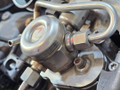 двигатель BMW M5 F10 2012, 4.4 л., S63 B44 B, бензин, робот, 300 alpinweiss 3, седан, задний привод, правый руль, 11002348668, 2348668, 11002348670, 2348670, 11002296765, 2296765, 11002221258, 2221258 - фото №26