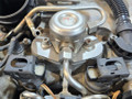 двигатель BMW M5 F10 2012, 4.4 л., S63 B44 B, бензин, робот, 300 alpinweiss 3, седан, задний привод, правый руль, 11002348668, 2348668, 11002348670, 2348670, 11002296765, 2296765, 11002221258, 2221258 - фото №29