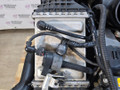 двигатель BMW M5 F10 2012, 4.4 л., S63 B44 B, бензин, робот, 300 alpinweiss 3, седан, задний привод, правый руль, 11002348668, 2348668, 11002348670, 2348670, 11002296765, 2296765, 11002221258, 2221258 - фото №37