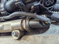 двигатель BMW M5 F10 2012, 4.4 л., S63 B44 B, бензин, робот, 300 alpinweiss 3, седан, задний привод, правый руль, 11002348668, 2348668, 11002348670, 2348670, 11002296765, 2296765, 11002221258, 2221258 - фото №50