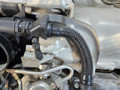 двигатель BMW M5 F10 2012, 4.4 л., S63 B44 B, бензин, робот, 300 alpinweiss 3, седан, задний привод, правый руль, 11002348668, 2348668, 11002348670, 2348670, 11002296765, 2296765, 11002221258, 2221258 - фото №53