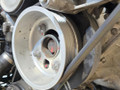 двигатель BMW M5 F10 2012, 4.4 л., S63 B44 B, бензин, робот, 300 alpinweiss 3, седан, задний привод, правый руль, 11002348668, 2348668, 11002348670, 2348670, 11002296765, 2296765, 11002221258, 2221258 - фото №57