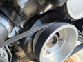 двигатель BMW M5 F10 2012, 4.4 л., S63 B44 B, бензин, робот, 300 alpinweiss 3, седан, задний привод, правый руль, 11002348668, 2348668, 11002348670, 2348670, 11002296765, 2296765, 11002221258, 2221258 - фото №56