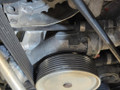 двигатель BMW M5 F10 2012, 4.4 л., S63 B44 B, бензин, робот, 300 alpinweiss 3, седан, задний привод, правый руль, 11002348668, 2348668, 11002348670, 2348670, 11002296765, 2296765, 11002221258, 2221258 - фото №60