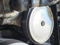 двигатель BMW M5 F10 2012, 4.4 л., S63 B44 B, бензин, робот, 300 alpinweiss 3, седан, задний привод, правый руль, 11002348668, 2348668, 11002348670, 2348670, 11002296765, 2296765, 11002221258, 2221258 - фото №62