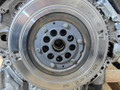 двигатель BMW M5 F10 2012, 4.4 л., S63 B44 B, бензин, робот, 300 alpinweiss 3, седан, задний привод, правый руль, 11002348668, 2348668, 11002348670, 2348670, 11002296765, 2296765, 11002221258, 2221258 - фото №76