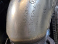 двигатель BMW M5 F10 2012, 4.4 л., S63 B44 B, бензин, робот, 300 alpinweiss 3, седан, задний привод, правый руль, 11002348668, 2348668, 11002348670, 2348670, 11002296765, 2296765, 11002221258, 2221258 - фото №80