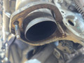 двигатель BMW M5 F10 2012, 4.4 л., S63 B44 B, бензин, робот, 300 alpinweiss 3, седан, задний привод, правый руль, 11002348668, 2348668, 11002348670, 2348670, 11002296765, 2296765, 11002221258, 2221258 - фото №81