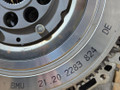 двигатель BMW M5 F10 2012, 4.4 л., S63 B44 B, бензин, робот, 300 alpinweiss 3, седан, задний привод, правый руль, 11002348668, 2348668, 11002348670, 2348670, 11002296765, 2296765, 11002221258, 2221258 - фото №78