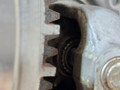 двигатель BMW M5 F10 2012, 4.4 л., S63 B44 B, бензин, робот, 300 alpinweiss 3, седан, задний привод, правый руль, 11002348668, 2348668, 11002348670, 2348670, 11002296765, 2296765, 11002221258, 2221258 - фото №88