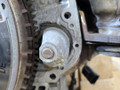 двигатель BMW M5 F10 2012, 4.4 л., S63 B44 B, бензин, робот, 300 alpinweiss 3, седан, задний привод, правый руль, 11002348668, 2348668, 11002348670, 2348670, 11002296765, 2296765, 11002221258, 2221258 - фото №86