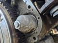 двигатель BMW M5 F10 2012, 4.4 л., S63 B44 B, бензин, робот, 300 alpinweiss 3, седан, задний привод, правый руль, 11002348668, 2348668, 11002348670, 2348670, 11002296765, 2296765, 11002221258, 2221258 - фото №89