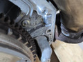 двигатель BMW M5 F10 2012, 4.4 л., S63 B44 B, бензин, робот, 300 alpinweiss 3, седан, задний привод, правый руль, 11002348668, 2348668, 11002348670, 2348670, 11002296765, 2296765, 11002221258, 2221258 - фото №87