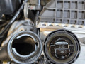 двигатель BMW M5 F10 2012, 4.4 л., S63 B44 B, бензин, робот, 300 alpinweiss 3, седан, задний привод, правый руль, 11002348668, 2348668, 11002348670, 2348670, 11002296765, 2296765, 11002221258, 2221258 - фото №109