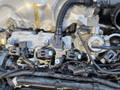 двигатель BMW M5 F10 2012, 4.4 л., S63 B44 B, бензин, робот, 300 alpinweiss 3, седан, задний привод, правый руль, 11002348668, 2348668, 11002348670, 2348670, 11002296765, 2296765, 11002221258, 2221258 - фото №111