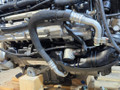 двигатель BMW M5 F10 2012, 4.4 л., S63 B44 B, бензин, робот, 300 alpinweiss 3, седан, задний привод, правый руль, 11002348668, 2348668, 11002348670, 2348670, 11002296765, 2296765, 11002221258, 2221258 - фото №114