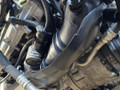 двигатель BMW M5 F10 2012, 4.4 л., S63 B44 B, бензин, робот, 300 alpinweiss 3, седан, задний привод, правый руль, 11002348668, 2348668, 11002348670, 2348670, 11002296765, 2296765, 11002221258, 2221258 - фото №116