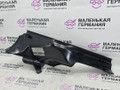 накладка на порог внутренняя BMW X3 G01 2019, 2.0 л., B48B20C, бензин, АКПП, c1m phytonic-blau metallic, внедорожник 5 дв., полный привод, 51477446642, 7446642 - фото №4