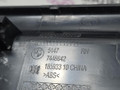 накладка на порог внутренняя BMW X3 G01 2019, 2.0 л., B48B20C, бензин, АКПП, c1m phytonic-blau metallic, внедорожник 5 дв., полный привод, 51477446642, 7446642 - фото №8