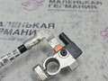 минусовой провод аккумулятора BMW X3 G01 2019, 2.0 л., B48B20C, бензин, АКПП, c1m phytonic-blau metallic, внедорожник 5 дв., полный привод, 61216840519, 6840519 - фото №6
