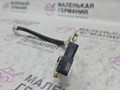 минусовой провод аккумулятора BMW X3 G01 2019, 2.0 л., B48B20C, бензин, АКПП, c1m phytonic-blau metallic, внедорожник 5 дв., полный привод, 61216840519, 6840519 - фото №7