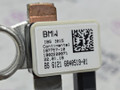 минусовой провод аккумулятора BMW X3 G01 2019, 2.0 л., B48B20C, бензин, АКПП, c1m phytonic-blau metallic, внедорожник 5 дв., полный привод, 61216840519, 6840519 - фото №9