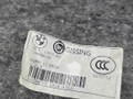 шумоизоляция (термозащита) BMW X3 G01 2019, 2.0 л., B48B20C, бензин, АКПП, c1m phytonic-blau metallic, внедорожник 5 дв., полный привод, 51487396594, 7396594 - фото №4