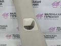 обшивка стойки центральной левой BMW X3 G01 2019, 2.0 л., B48B20C, бензин, АКПП, c1m phytonic-blau metallic, внедорожник 5 дв., полный привод, 51437446645, 7446645 - фото №2