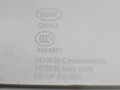 обшивка крышки багажника BMW X3 G01 2019, 2.0 л., B48B20C, бензин, АКПП, c1m phytonic-blau metallic, внедорожник 5 дв., полный привод, 51497470635, 7470635, 7470636, 7403759 - фото №9