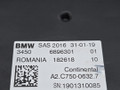 блок управления sas BMW X3 G01 2019, 2.0 л., B48B20C, бензин, АКПП, c1m phytonic-blau metallic, внедорожник 5 дв., полный привод, 34509500081, 9500081, 34506896301, 6896301, 34506896987, 6896987, 34506892751, 6892751 - фото №9