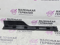 накладка на порог внутренняя BMW X3 G01 2019, 2.0 л., B48B20C, бензин, АКПП, c1m phytonic-blau metallic, внедорожник 5 дв., полный привод, 51437446638, 7446638 - фото №3