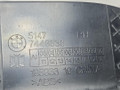 накладка на порог внутренняя BMW X3 G01 2019, 2.0 л., B48B20C, бензин, АКПП, c1m phytonic-blau metallic, внедорожник 5 дв., полный привод, 51437446638, 7446638 - фото №9