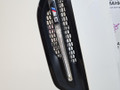 крыло переднее левое BMW M5 F10 2012, 4.4 л., S63 B44 B, бензин, робот, 300 alpinweiss 3, седан, задний привод, правый руль, 41357844701, 7844701 - фото №4
