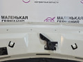 капот BMW M5 F10 2012, 4.4 л., S63 B44 B, бензин, робот, 300 alpinweiss 3, седан, задний привод, правый руль, 41617207194, 7207194 - фото №21