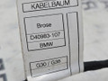 замок багажника BMW X3 G01 2019, 2.0 л., B48B20C, бензин, АКПП, c1m phytonic-blau metallic, внедорожник 5 дв., полный привод, 51247383561, 51247357112, 7357112, 7383561 - фото №10