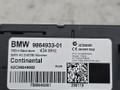 блок радио BMW X3 G01 2019, 2.0 л., B48B20C, бензин, АКПП, c1m phytonic-blau metallic, внедорожник 5 дв., полный привод, 61359864933, 9864933 - фото №8