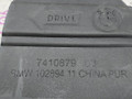 шумоизоляция (термозащита) BMW X3 G01 2019, 2.0 л., B48B20C, бензин, АКПП, c1m phytonic-blau metallic, внедорожник 5 дв., полный привод, 51487410879, 7410879 - фото №8