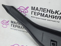 пыльник переднего крыла BMW X3 G01 2019, 2.0 л., B48B20C, бензин, АКПП, c1m phytonic-blau metallic, внедорожник 5 дв., полный привод, 7395549, 51487395549 - фото №3