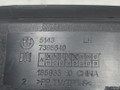 пыльник переднего крыла BMW X3 G01 2019, 2.0 л., B48B20C, бензин, АКПП, c1m phytonic-blau metallic, внедорожник 5 дв., полный привод, 7395549, 51487395549 - фото №10