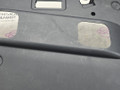 накладка на торпедо (консоль) BMW X3 G01 2019, 2.0 л., B48B20C, бензин, АКПП, c1m phytonic-blau metallic, внедорожник 5 дв., полный привод, 51456840085, 6840085 - фото №9
