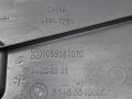 накладка на торпедо (консоль) BMW X3 G01 2019, 2.0 л., B48B20C, бензин, АКПП, c1m phytonic-blau metallic, внедорожник 5 дв., полный привод, 51456840085, 6840085 - фото №12