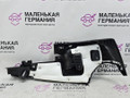 обшивка багажника BMW X3 G01 2019, 2.0 л., B48B20C, бензин, АКПП, c1m phytonic-blau metallic, внедорожник 5 дв., полный привод, 51477450973, 7450973 - фото №2