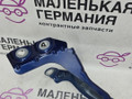 крепление ( кронштейн ) крыла BMW X3 G01 2019, 2.0 л., B48B20C, бензин, АКПП, c1m phytonic-blau metallic, внедорожник 5 дв., полный привод, 41357475795, 7475795, 7397513 - фото №4