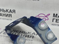 крепление ( кронштейн ) крыла BMW X3 G01 2019, 2.0 л., B48B20C, бензин, АКПП, c1m phytonic-blau metallic, внедорожник 5 дв., полный привод, 41357475795, 7475795, 7397513 - фото №6